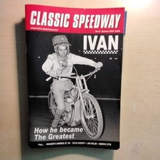 Classic  Speedway Magazine