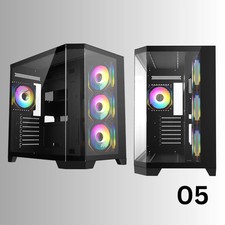 Top Mid Spec Gaming PC - AMD