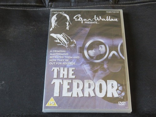 Edgar wallace presents - edgar, the