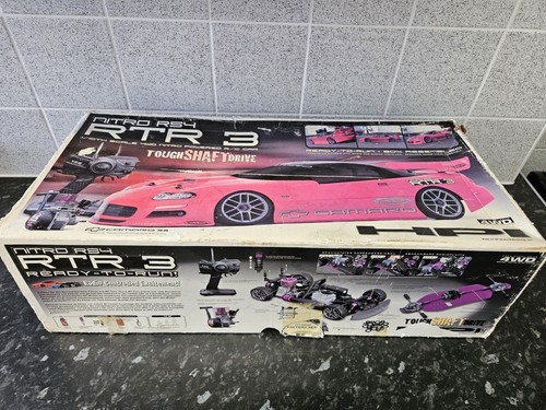 Hpi nitro onroad car - onroad,