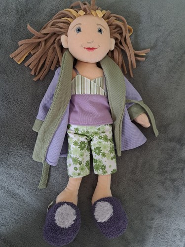 Lilydoll rag doll - lilydoll,