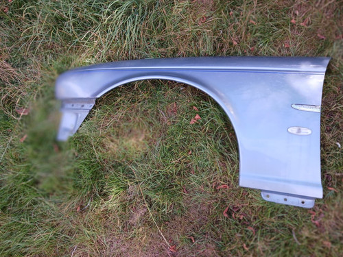 Jaguar x350 front wing - front,
