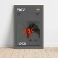 Gary Numan – Exile Fine Art