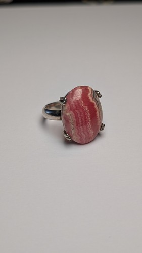 Vintage sterling silver banded - vintage,