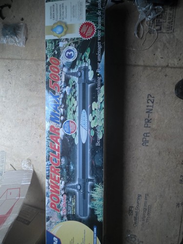 Laguna powerclear max 5000 - laguna,