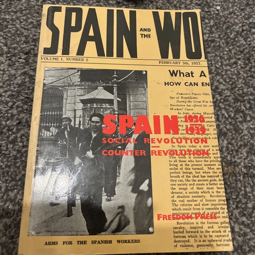 Spain 1936 social - spain,,