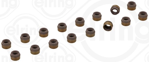 Seal set valve - valve, fits