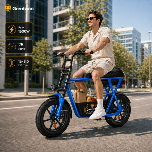 1500w electric scooter - electric, for