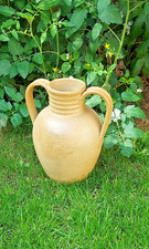 1950's Hillstonia two handled stoneware urn