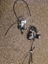 Shimano XT Shifters with Front and Rear Derailleurs Excellent Condition