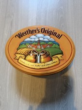 Vintage Oval Werther's