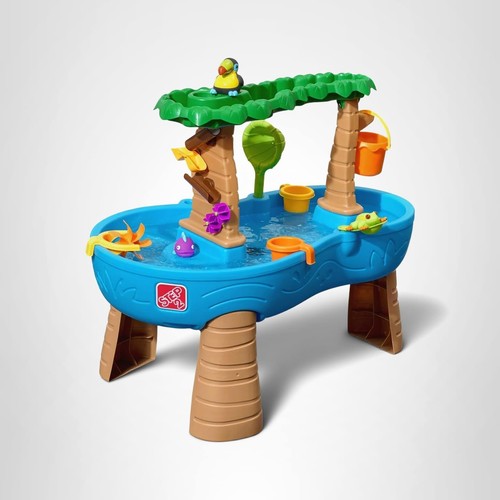 Outdoor sensory water table - sensory,
