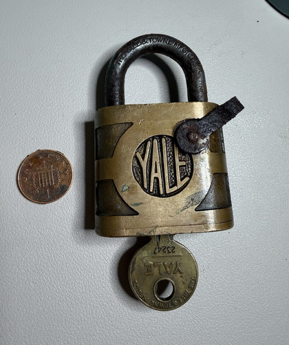 Antique yale towne mfg - yale, co