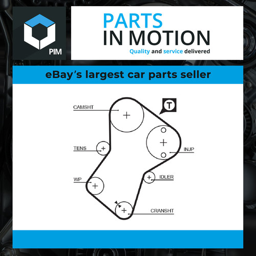 Timing belt fits - timing,