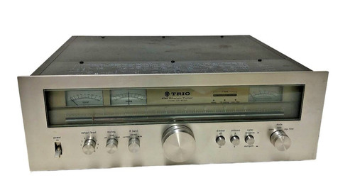 Kenwood trio 9700 stereo - kenwood, fm