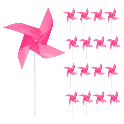 25pcs windmills for the yard - the,