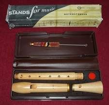 BEGINNER SET! Moeck alto