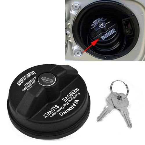 Gas fuel cap key for - fuel,