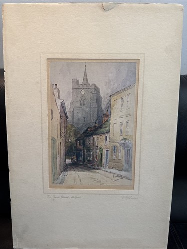 Robson signed vintage - signed,