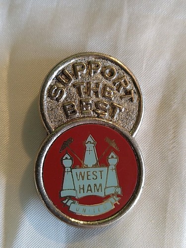 Vintage west ham united - ham,