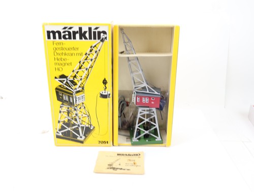 Märklin 7051 electric - h0,