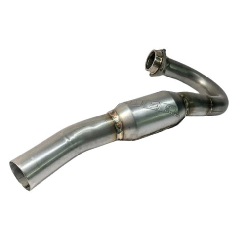 Honda crf450 dep exhaust boost - crf450,
