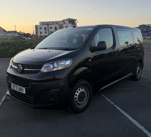 2021 vauxhall vivaro life 5 - vivaro, 1.5