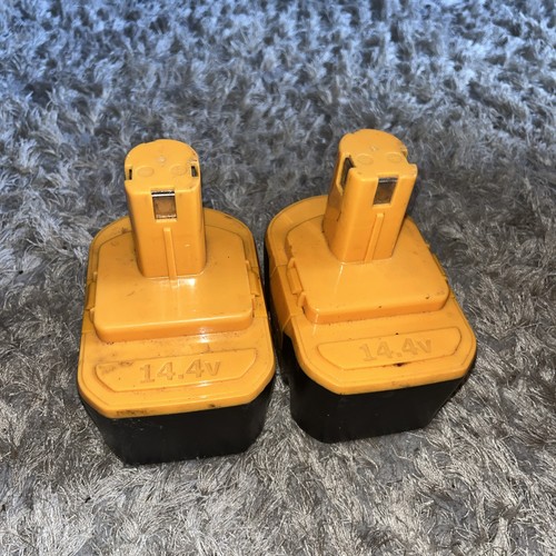 Ryobi battery 4v - ryobi, yellow