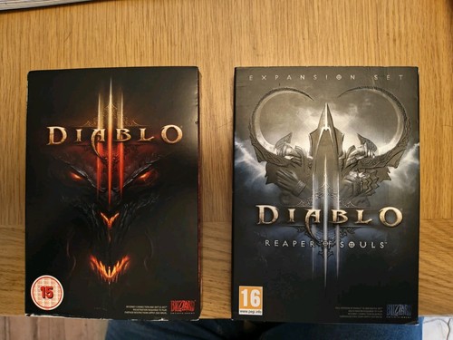 Diablo iii reaper - iii, souls