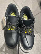 Safety Jogger BNWT Men's Size 39/6 Leather Steel Toecap Safety Boots