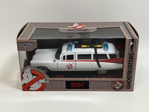 Ghostbusters ecto jada - ghostbusters, ecto-1