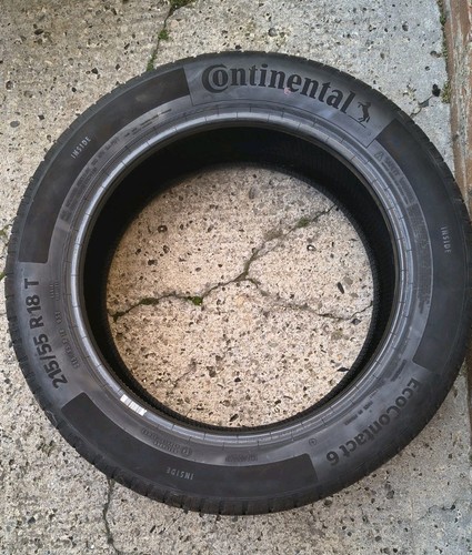 Continental ecocontact6 215 - ecocontact6, 215/55