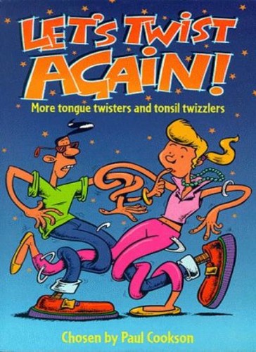 Let twist again more - let's, again:
