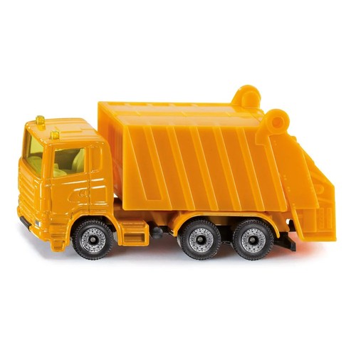 Siku 0811 garbage refuse - garbage, truck