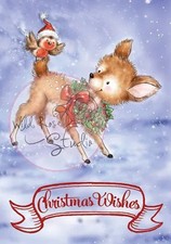 Wild Rose Studio Bluebell -