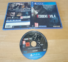 Resident Evil 4 Remake PS4