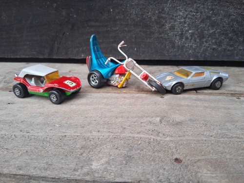 Vintage matchbox speed - 3,