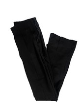 Zara Black Boot Cut Trousers
