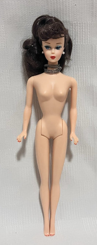 Reproduction vintage barbie - vintage,