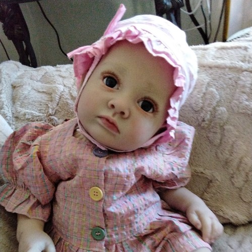 Reborn baby doll - reborn,