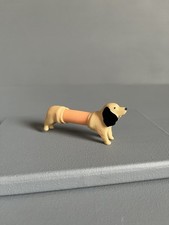 ? Collectable Rare Vintage Sausage Dog Eraser / Rubber