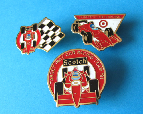 Vintage 1991 indy car - vintage,
