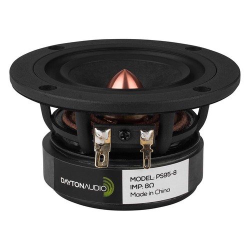 Dayton audio ps95 2 - ps95-8, 3-1/2"