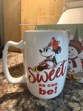 Disney Parks Minnie Mouse