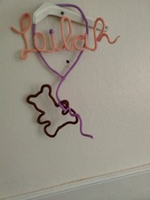 Wired Wall Art