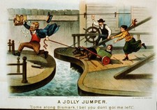 Jolly jumper,come along