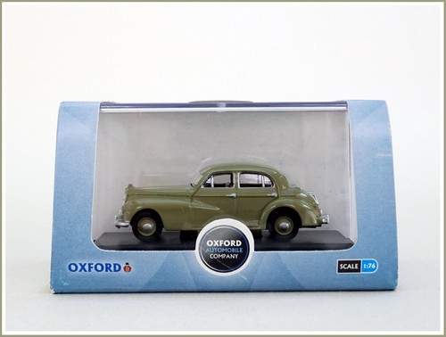 Oxford diecast 76ms004 - oxford, morris