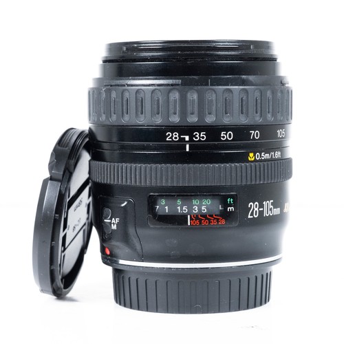 Canon 105mm 5 4 - ef, f/3.5-4.5