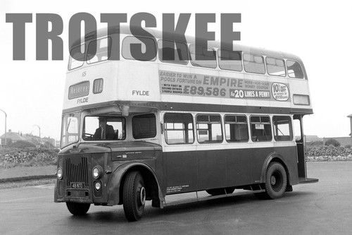Larger negative fylde leyland - larger,
