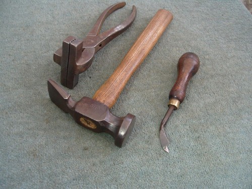 Collection leather worker - collection,
